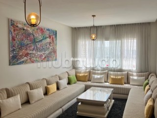 Superbe appartement à louer à Belvédère. 2 pièces. Bien meublé - Appartement à louer - Casablanca