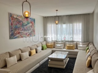 Superbe appartement à louer à Belvédère. 2 pièces. Bien meublé - Appartement à louer - Casablanca