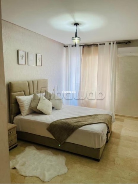 Location d'un appartement meublé Belvédère. 3 chambres agréables - Location Immobilier - Casablanca - photo 1