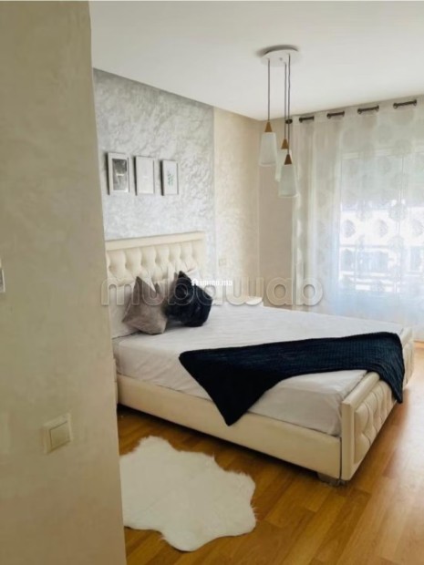 Location d'un appartement meublé Belvédère. 3 chambres agréables - Location Immobilier - Casablanca - photo 2