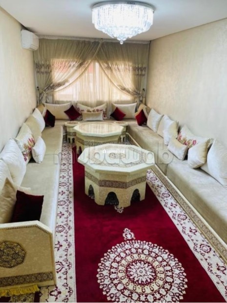 Location d'un appartement meublé Belvédère. 3 chambres agréables - Location Immobilier - Casablanca - photo 3