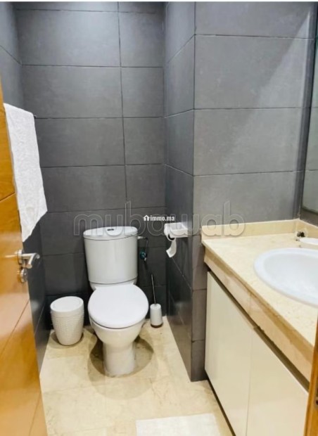 Location d'un appartement meublé Belvédère. 3 chambres agréables - Location Immobilier - Casablanca - photo 4