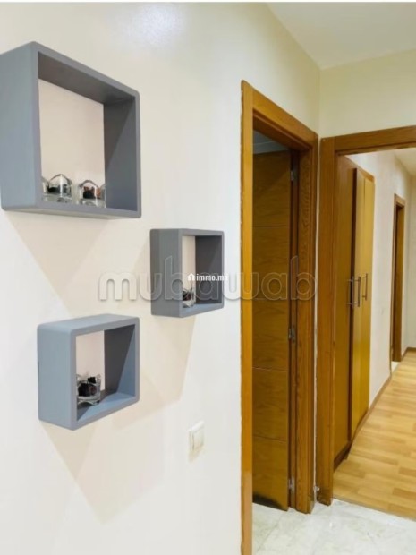 Location d'un appartement meublé Belvédère. 3 chambres agréables - Location Immobilier - Casablanca - photo 6