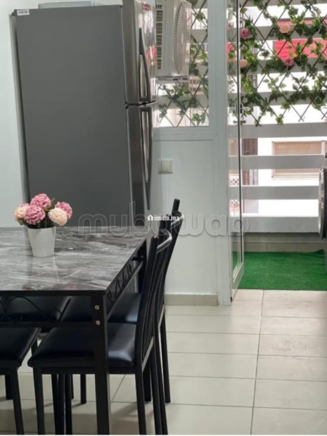 Location d'un appartement meublé Belvédère. 3 chambres agréables - Location Immobilier - Casablanca - photo 7