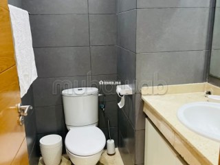 Location d'un appartement meublé Belvédère. 3 chambres agréables - Appartement à louer - Casablanca