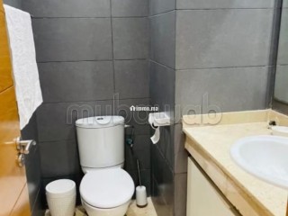 Location d'un appartement meublé Belvédère. 3 chambres agréables - Appartement à louer - Casablanca
