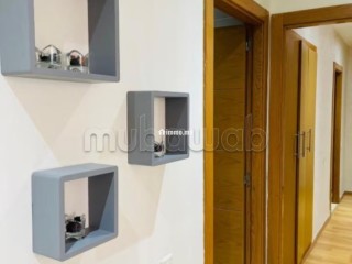Location d'un appartement meublé Belvédère. 3 chambres agréables - Appartement à louer - Casablanca