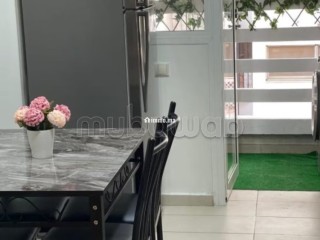 Location d'un appartement meublé Belvédère. 3 chambres agréables - Appartement à louer - Casablanca