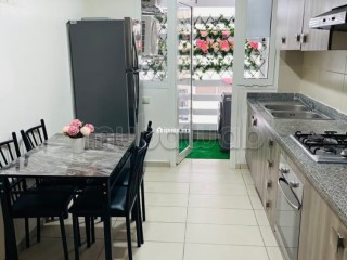 Location d'un appartement meublé Belvédère. 3 chambres agréables - Appartement à louer - Casablanca