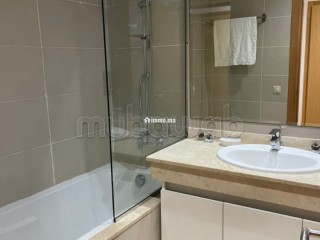 Location d'un appartement meublé Belvédère. 3 chambres agréables - Appartement à louer - Casablanca