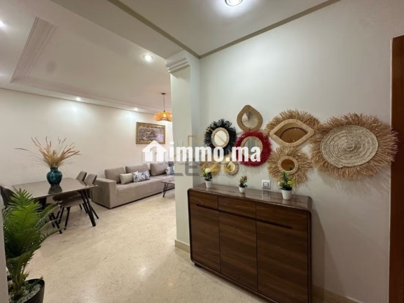 Superbe appartement avec piscine à louer - Location Immobilier - Marrakech - photo 1