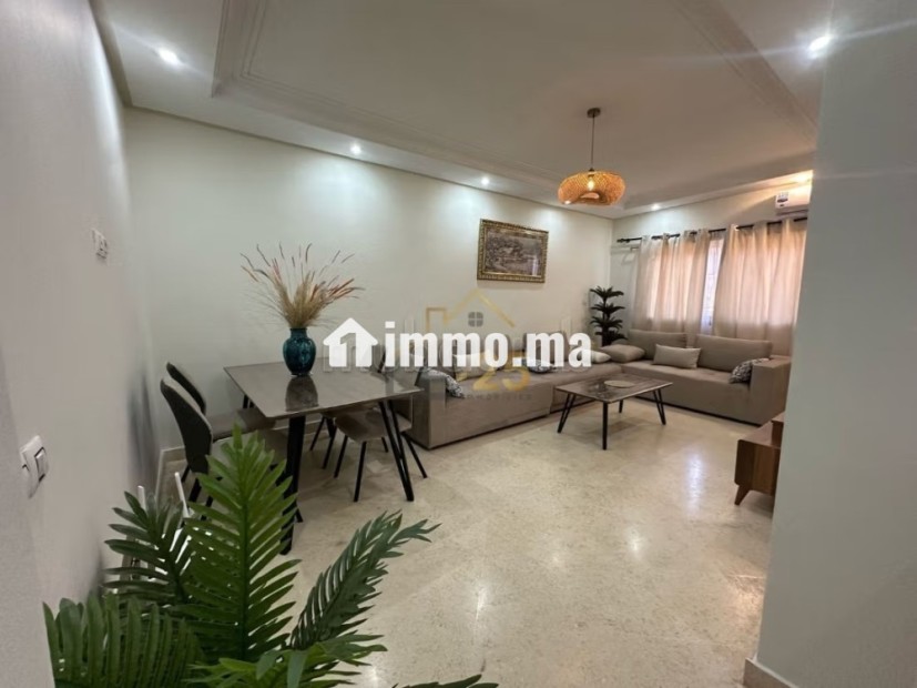 Superbe appartement avec piscine à louer - Location Immobilier - Marrakech - photo 2