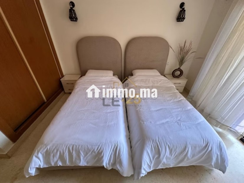 Superbe appartement avec piscine à louer - Location Immobilier - Marrakech - photo 8