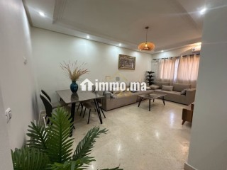 Superbe appartement avec piscine à louer - Appartement à louer - Marrakech