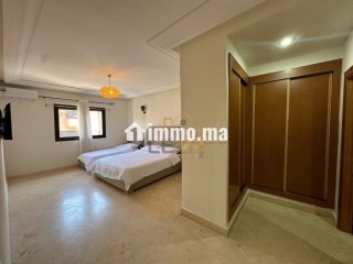 Superbe appartement avec piscine à louer - Appartement à louer - Marrakech