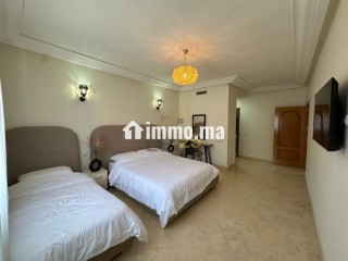 Superbe appartement avec piscine à louer - Appartement à louer - Marrakech