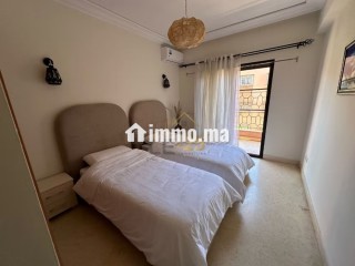 Superbe appartement avec piscine à louer - Appartement à louer - Marrakech