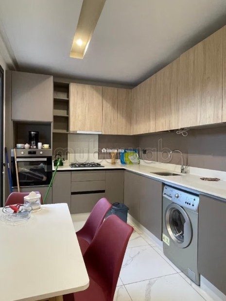 Studio location vacances Abdelmoumen - Vente Immobilier - Casablanca - photo 2