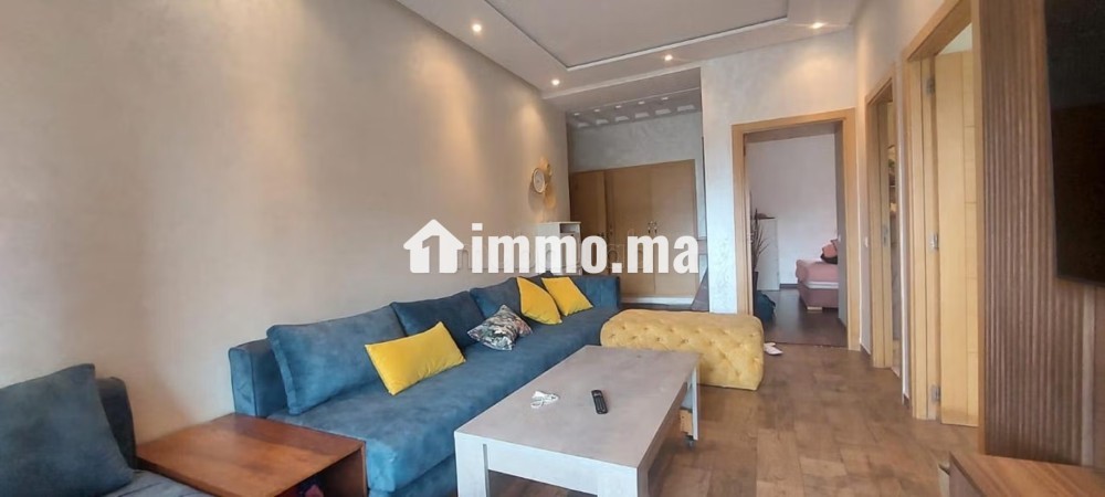 Appartement à vendre à Dar Bouazza. Surface de 60 m². Meublé - Vente Immobilier - Dar Bouazza - photo 8