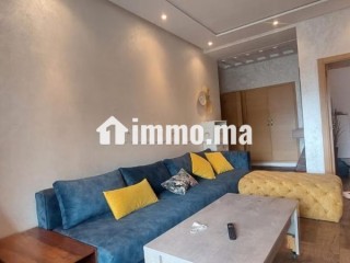 Appartement à vendre à Dar Bouazza. Surface de 60 m². Meublé - Appartement à vendre - Dar Bouazza
