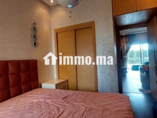 Appartement à vendre à Dar Bouazza. Surface de 60 m². Meublé - Appartement à vendre - Dar Bouazza