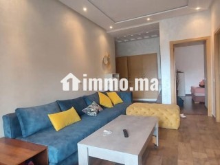 Appartement à vendre à Dar Bouazza. Surface de 60 m². Meublé - Appartement à vendre - Dar Bouazza
