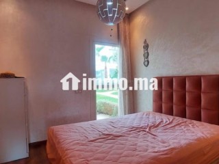 Appartement à vendre à Dar Bouazza. Surface de 60 m². Meublé - Appartement à vendre - Dar Bouazza