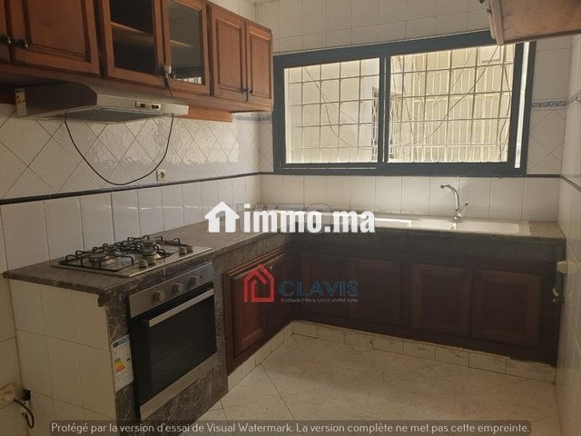 Appartement quartier des Hopitaux - Location Immobilier - Casablanca - photo 1