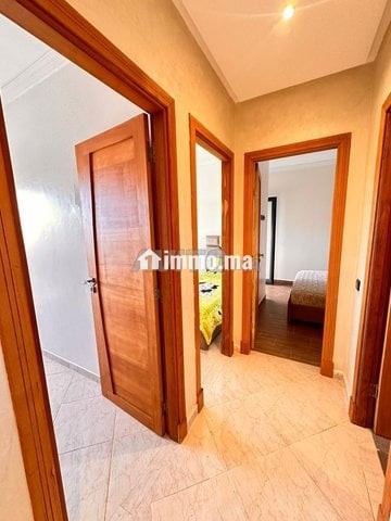 Appartement avec piscine - Location Vacances - Mohammedia - photo 6