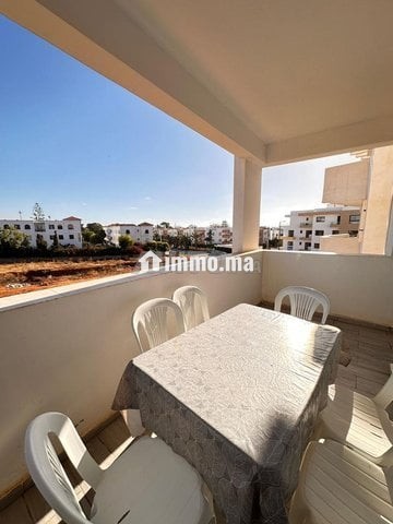 Appartement avec piscine - Location Vacances - Mohammedia - photo 7