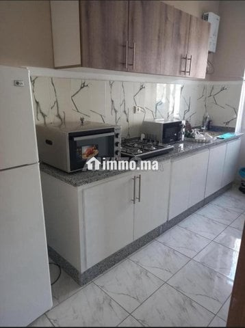 Appartement a louer pres de la gare du train - Location Immobilier - Marrakech - photo 4