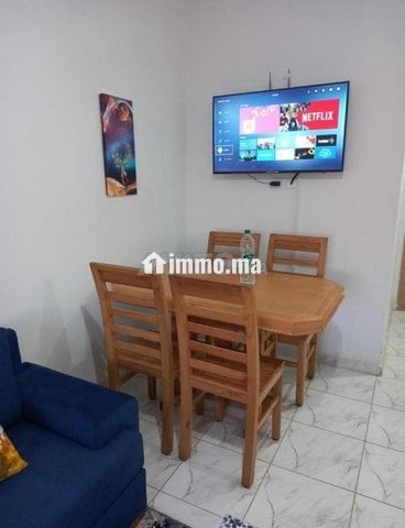 Appartement a louer pres de la gare du train - Location Immobilier - Marrakech - photo 6