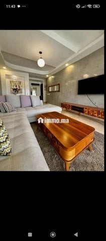 Appartement De Luxe Avec Piscine - Location Vacances - Tanger - photo 1