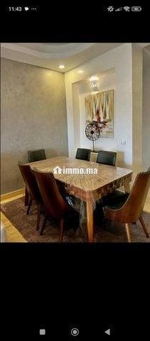 Appartement De Luxe Avec Piscine - Location Vacances - Tanger - photo 3