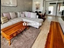 Appartement De Luxe Avec Piscine - Appartement Location Vacances - Tanger