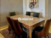 Appartement De Luxe Avec Piscine - Appartement Location Vacances - Tanger