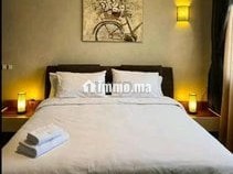 Appartement De Luxe Avec Piscine - Appartement Location Vacances - Tanger