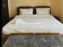 Appartement De Luxe Avec Piscine - Appartement Location Vacances - Tanger