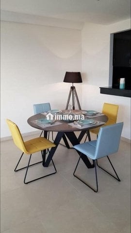Appartement de Luxe Sur La Corniche Tanger - Location Vacances - Tanger - photo 4