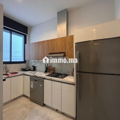 Appartement de Luxe Sur La Corniche Tanger - Location Vacances - Tanger - photo 5
