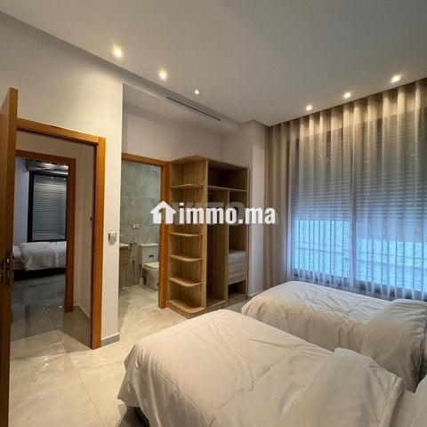 Appartement de Luxe Sur La Corniche Tanger - Location Vacances - Tanger - photo 6