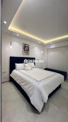 Appartement de Luxe Sur La Corniche Tanger - Location Vacances - Tanger - photo 7
