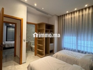 Appartement de Luxe Sur La Corniche Tanger - Appartement Location Vacances - Tanger