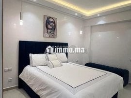 Appartement de Luxe Sur La Corniche Tanger - Appartement Location Vacances - Tanger