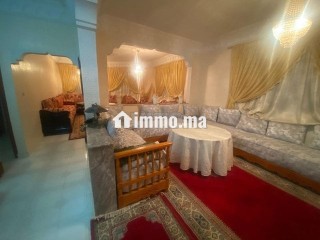 Maison titrée avec deux étages trois garages - Maison à vendre - Khemisset
