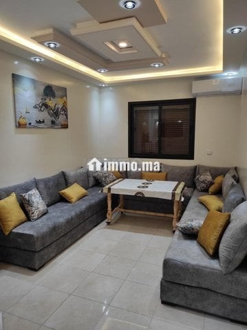 Appartement neuf à louer par jour - Location Vacances - Marrakech - photo 1