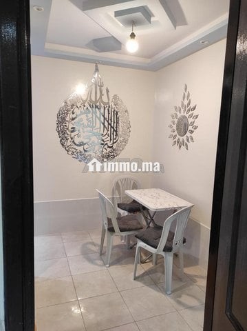 Appartement neuf à louer par jour - Location Vacances - Marrakech - photo 8