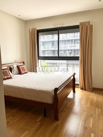 Cfc 2 Chambres Meublé - Location Immobilier - Casablanca - photo 2