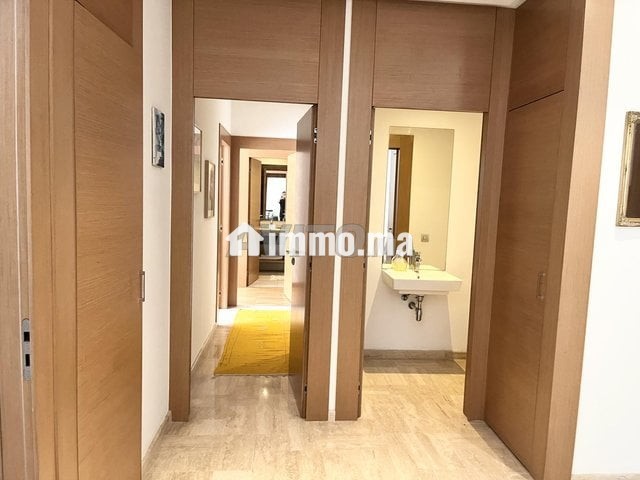 Cfc 2 Chambres Meublé - Location Immobilier - Casablanca - photo 3