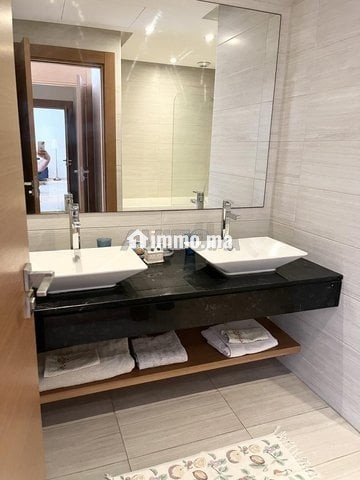 Cfc 2 Chambres Meublé - Location Immobilier - Casablanca - photo 6